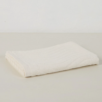 VIRGINIA Organic Cotton (Hand) Towel in Ivory