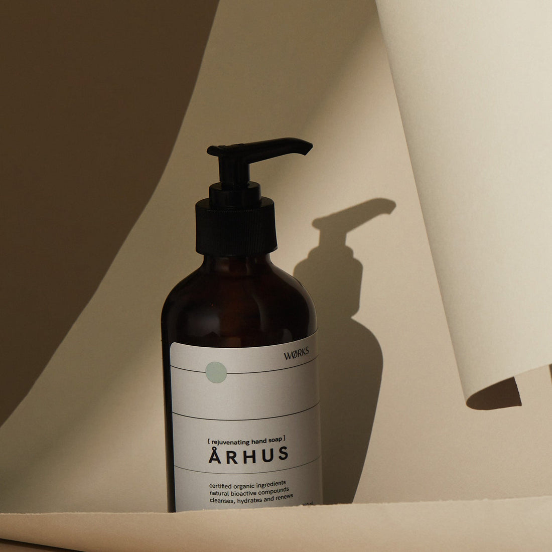 WØRKS - ÅRHUS Rejuvenating Hand Soap