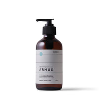 organic soap WØRKS fragrance cumquat, jasmine, moss 