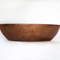 Merwe Wadi Basin Solid Bronze