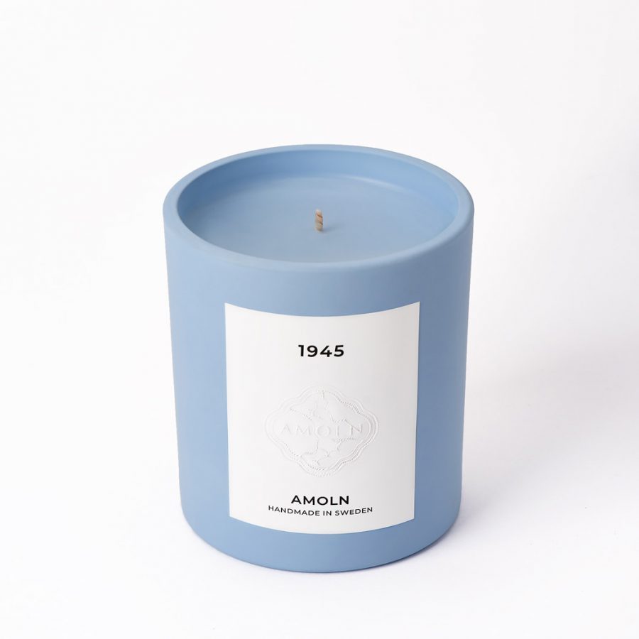 Amoln 1945 Candle