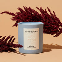 Amoln Sisu Bouquet Candle