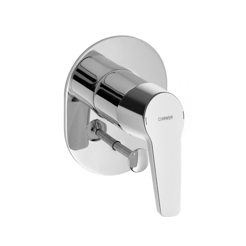 Hansa Polo Neu Diverter Mixer - Chrome