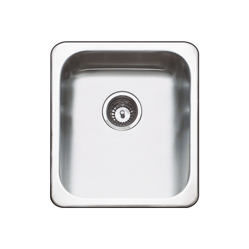 Abey The Hunter AL100 Single Bowl Laundry Sink