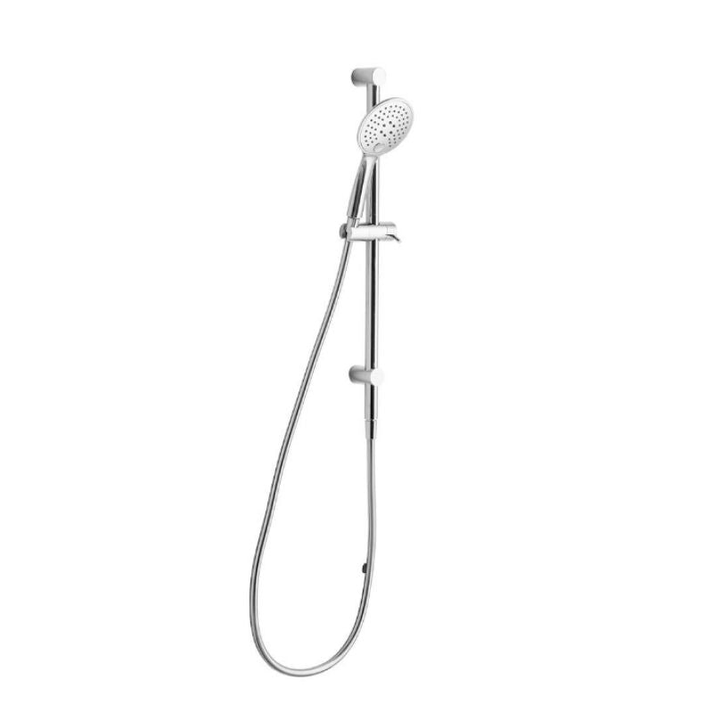 Argent Flow Minimalist Trio 120-700 Shower Rail Set - Chrome