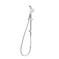 Argent Flow Minimalist Trio 120-700 Shower Rail Set - Chrome