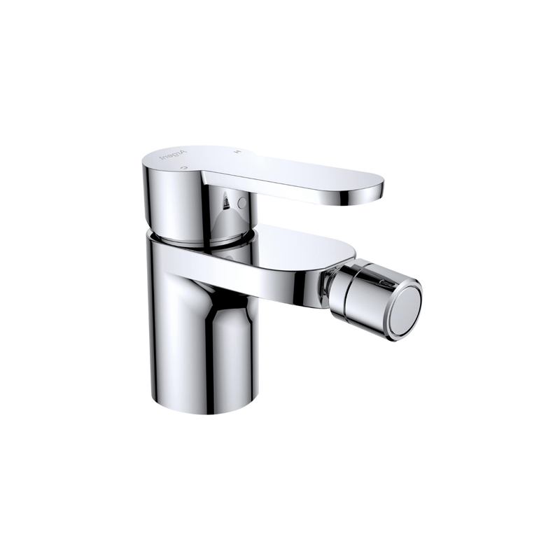 Argent Loft Bidet Mixer  - Chrome