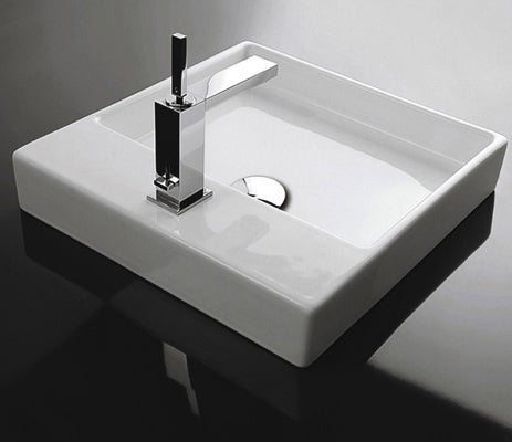 STUDIO BAGNO Berlin Baby Above Counter Basin | The Source - Bath • Kitchen • Homewares