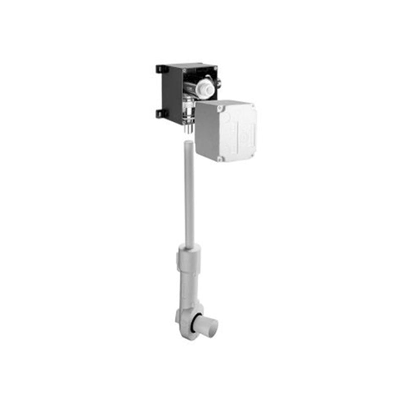 Schell Compact II WC Flush Valve Body High Pressure