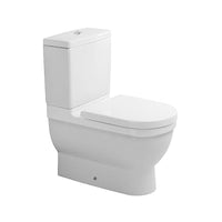 Duravit Starck 3 Back to Wall Suite