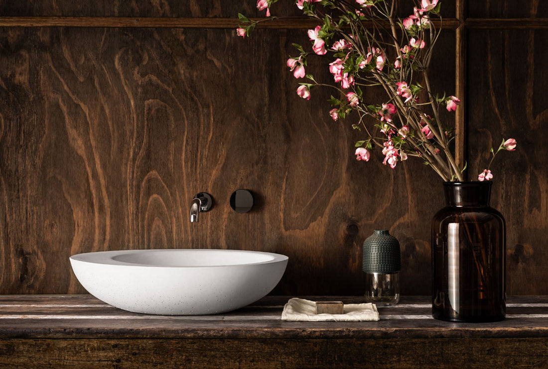 MEEK BATHWARE Intra Basin | The Source - Bath • Kitchen • Homewares