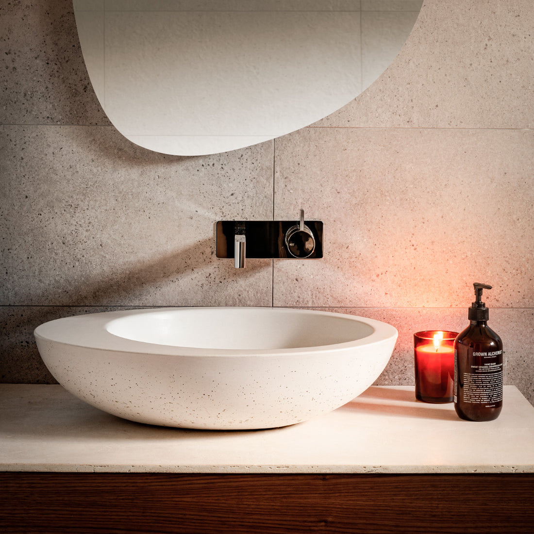 MEEK BATHWARE Intra Basin | The Source - Bath • Kitchen • Homewares