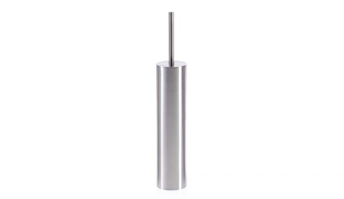 DECOR WALTHER Mikado Slim Toilet Brush - Brushed Stainless Steel