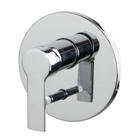 FIMA MAST Shower Mixer with Divertor 155mm - Chrome