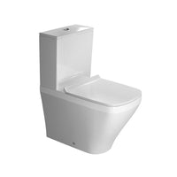 Duravit Durastyle Back to Wall Suite