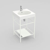 EX.T Eileen 50 Washstand with Integrated Basin