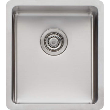 OLIVERI Sonetto Standard Bowl Universal Sink | The Source - Bath • Kitchen • Homewares