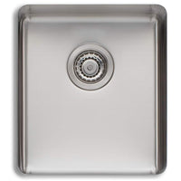 OLIVERI Sonetto Standard Bowl Undermount Sink | The Source - Bath • Kitchen • Homewares