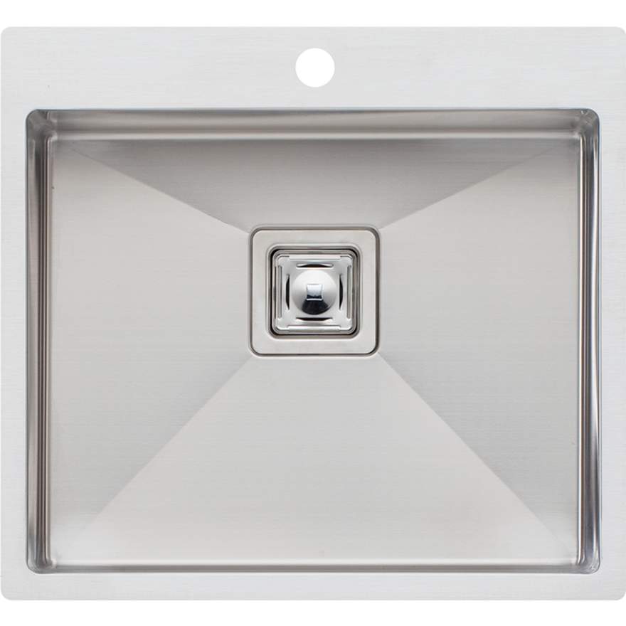 OLIVERI Professional Series Single Bowl Topmount Sink | The Source - Bath • Kitchen • Homewares