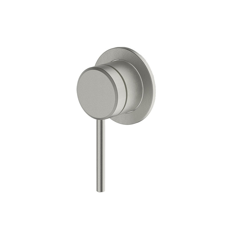 Gareth Ashton Poco Shower Mixer - Brushed Nickel