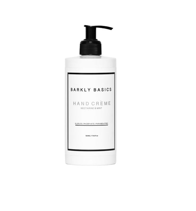 Barkly Basics Hand Creme