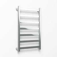 Avenir Hybrid Heated Towel Ladder - 102x75cm