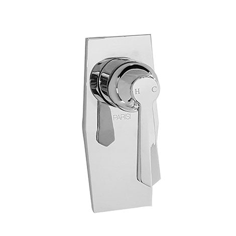 Parisi Jazz Level Wall Mixer - Chrome