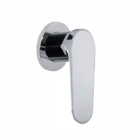 FIMA Next Shower Mixer 70mm - Chrome