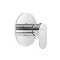 Newform Linfa Wall Mixer - Chrome