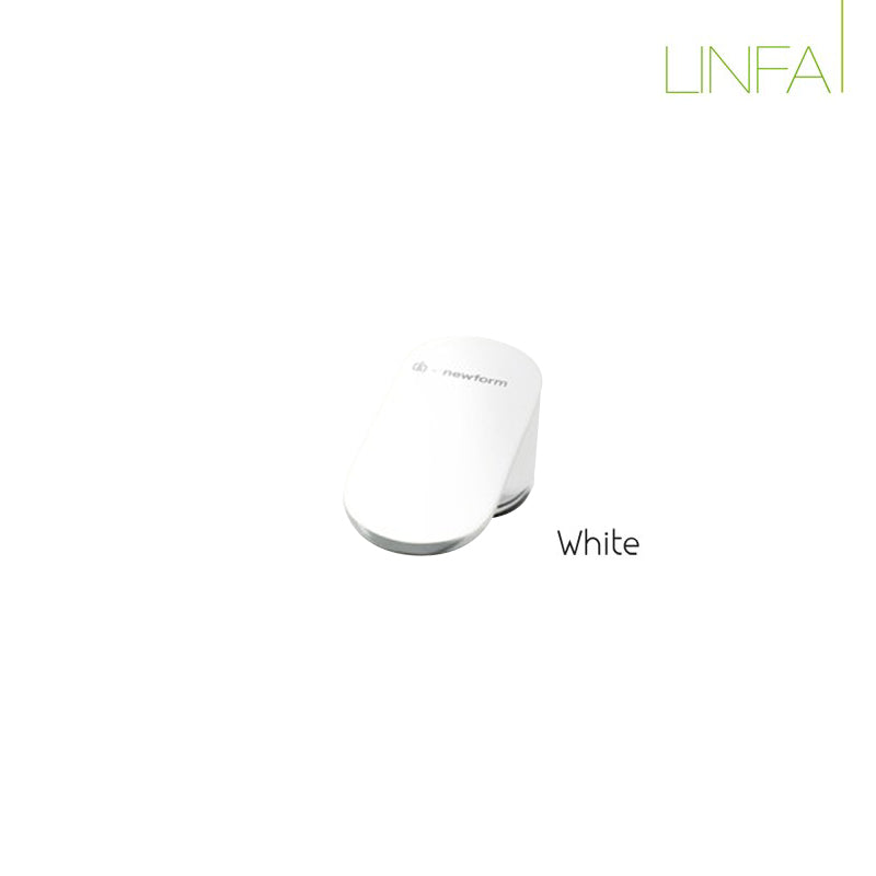 Newform Linfa Wall Mixer with Diverter - Chrome