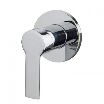 FIMA MAST Wall Mounted Mixer 70mm - Chrome