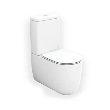 Studio Bagno Milady Back To Wall Toilet Suite MIL001