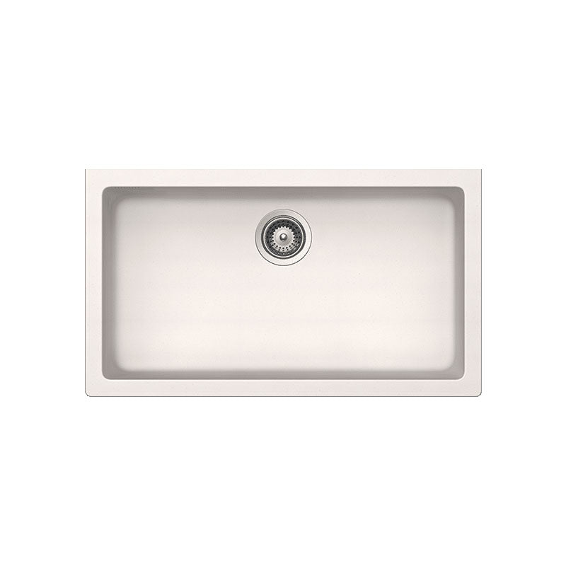 Abey SCHOCK Signus N-100XLY Undermount Sink