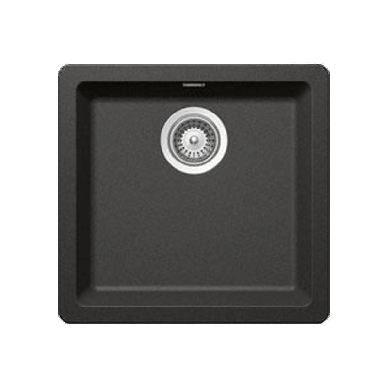 Abey SCHOCK Soho N100S Topmount-Undermount Sink