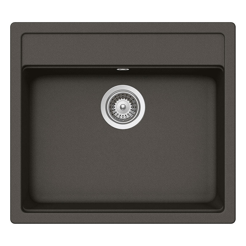 Abey Schock Nemo Topmount-Undermount Single Sink Bowl