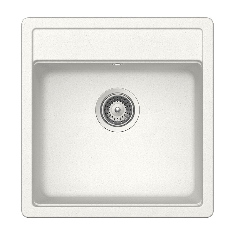 Abey Schock Nemo Small Topmount-Undermount Single Sink Bowl