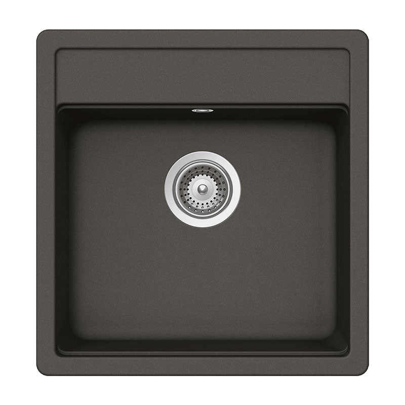 Abey Schock Nemo Small Topmount-Undermount Single Sink Bowl