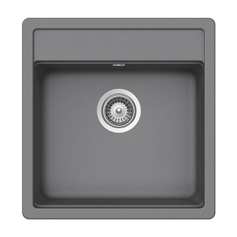 Abey Schock Nemo Small Topmount-Undermount Single Sink Bowl