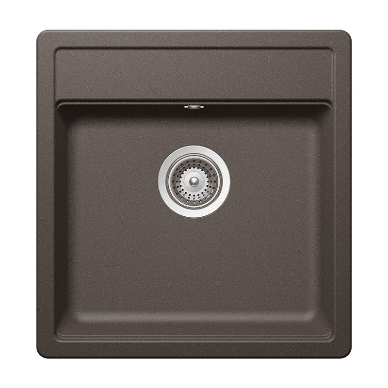 Abey Schock Nemo Small Topmount-Undermount Single Sink Bowl