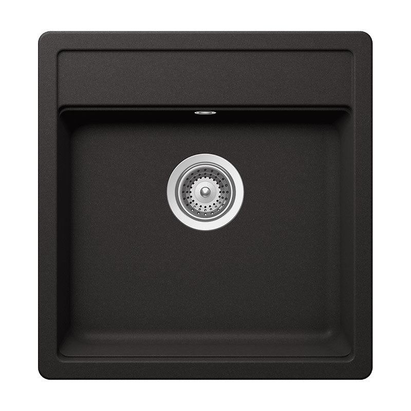 Abey Schock Nemo Small Topmount-Undermount Single Sink Bowl