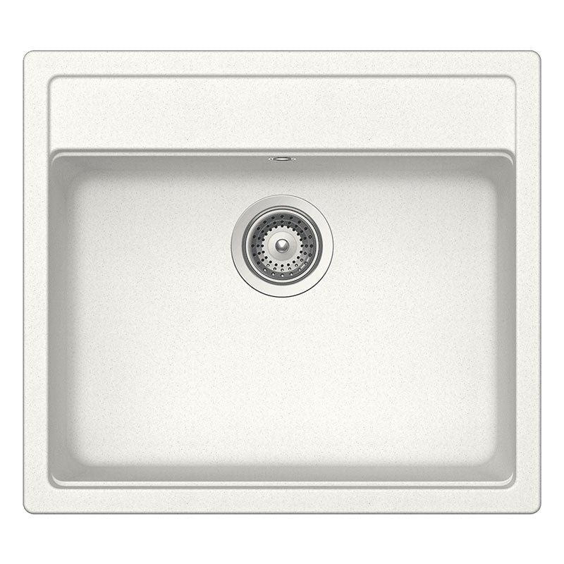 Abey Schock Nemo Topmount-Undermount Single Sink Bowl