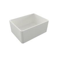 Turner Hastings Novi 60 x 46 Fine Fireclay Butler Sink - Matte White