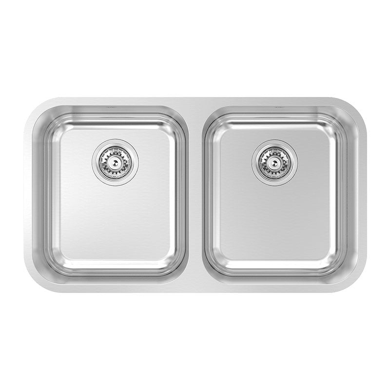 Abey The Daintree Double Bowl Sink