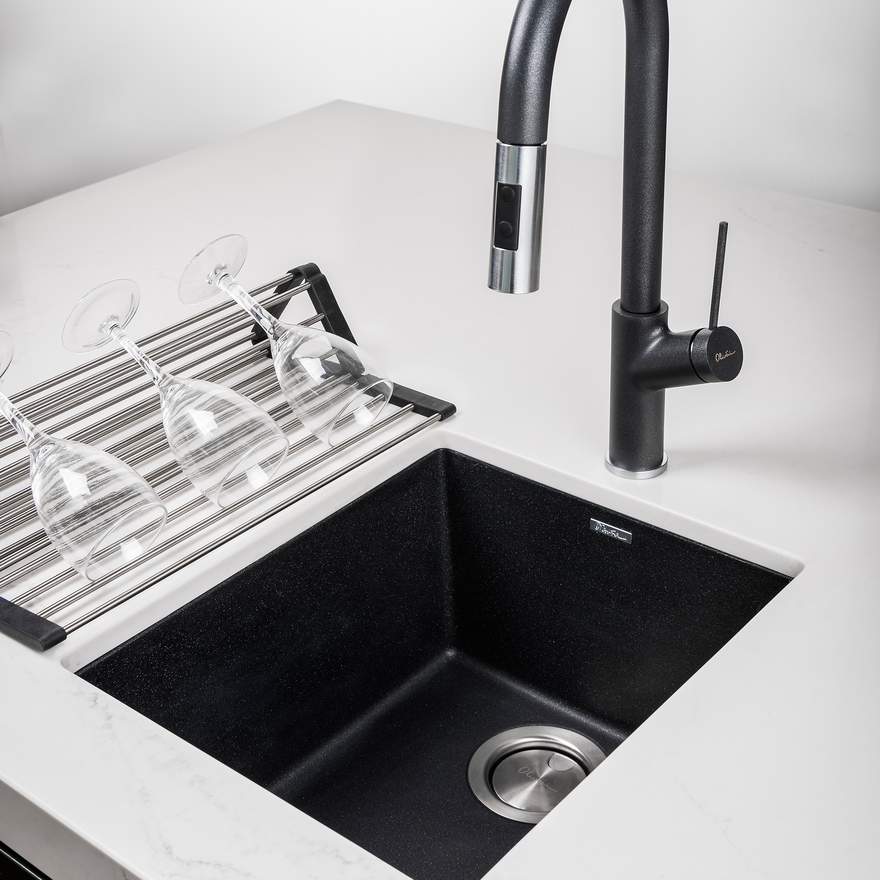 Oliveri Santorini Undermount Sink ST-BL1530U