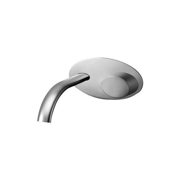Parisi Ovo Wall Mixer with Spout