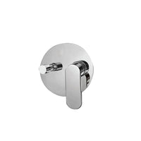 Parisi Ellisse Mixer & 2-Way Diverter - Chrome