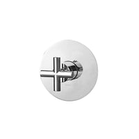 Parisi Stella Round Wall Mixer - Chrome