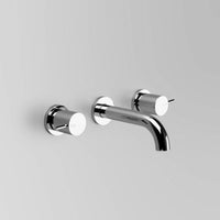 ASTRA WALKER Icon Wall Set with 150mm Spout | The Source - Bath • Kitchen • Homewares