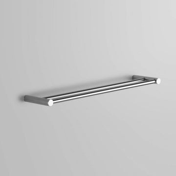 ASTRA WALKER Icon Double Towel Rail 600mm | The Source - Bath • Kitchen • Homewares
