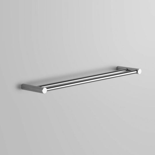 ASTRA WALKER Icon Double Towel Rail 900mm | The Source - Bath • Kitchen • Homewares